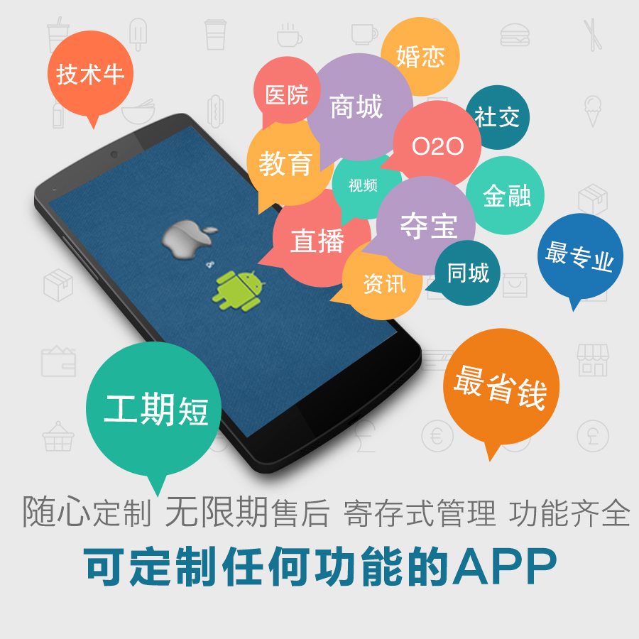 濟南軟件開發(fā)公司如何選擇合適的?
