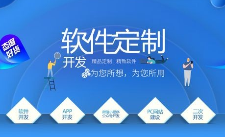 濟(jì)南軟件開發(fā)為什么要定制？什么是模板開發(fā)？
