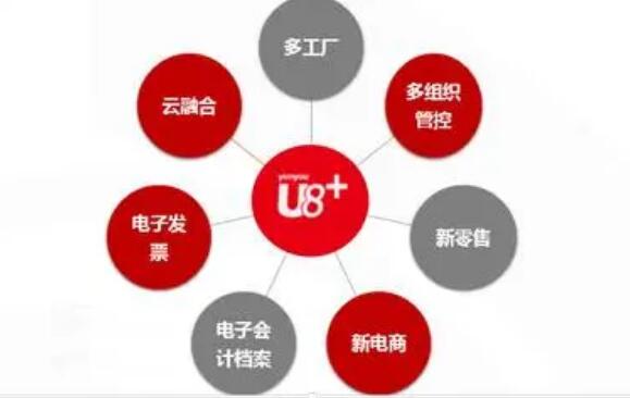 病毒來襲，用友u8軟件如何做好備案